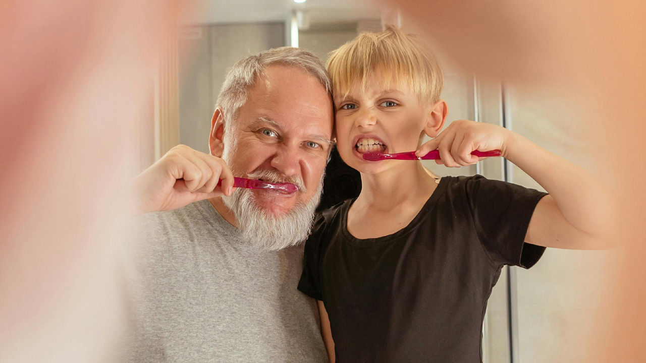 Brushing