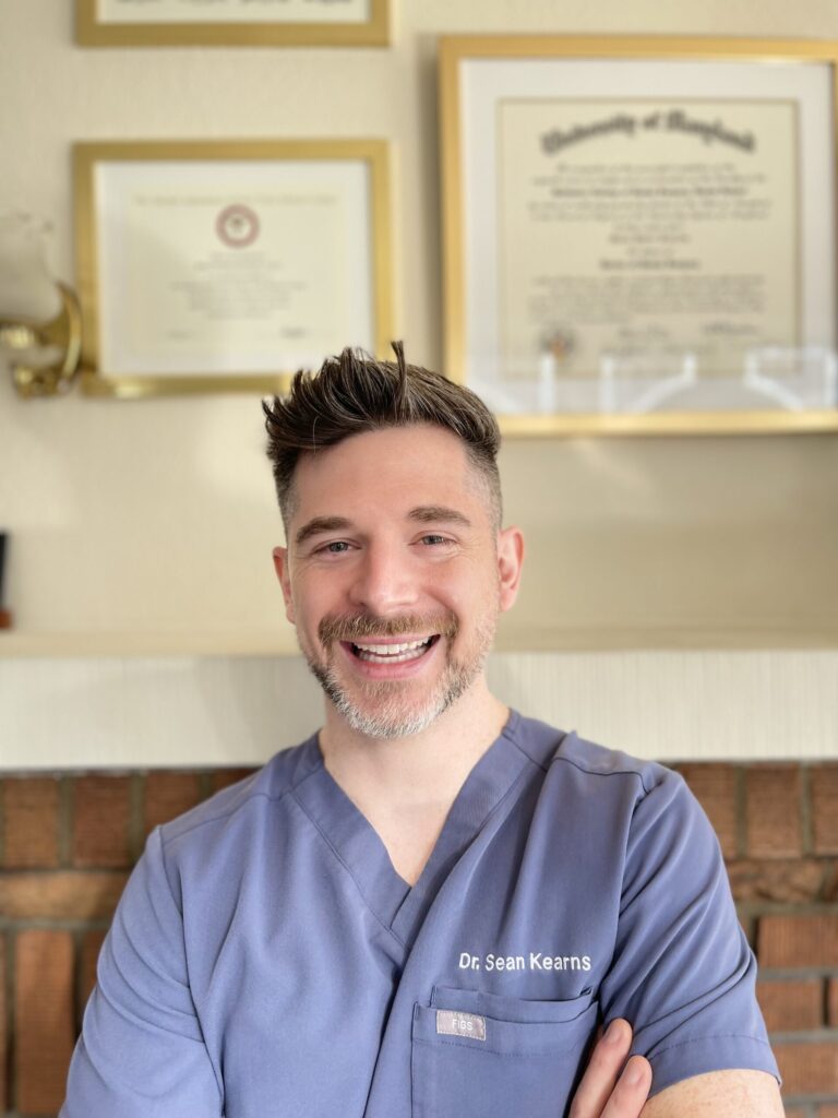 Dr Sean Kearns DDS 1 Dr. Sean Kearns scaled 2