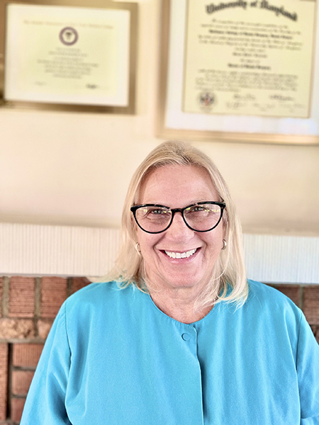 Meet Our Dedicated Dental Team 2 Tippi 2
