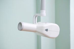 X-ray machine