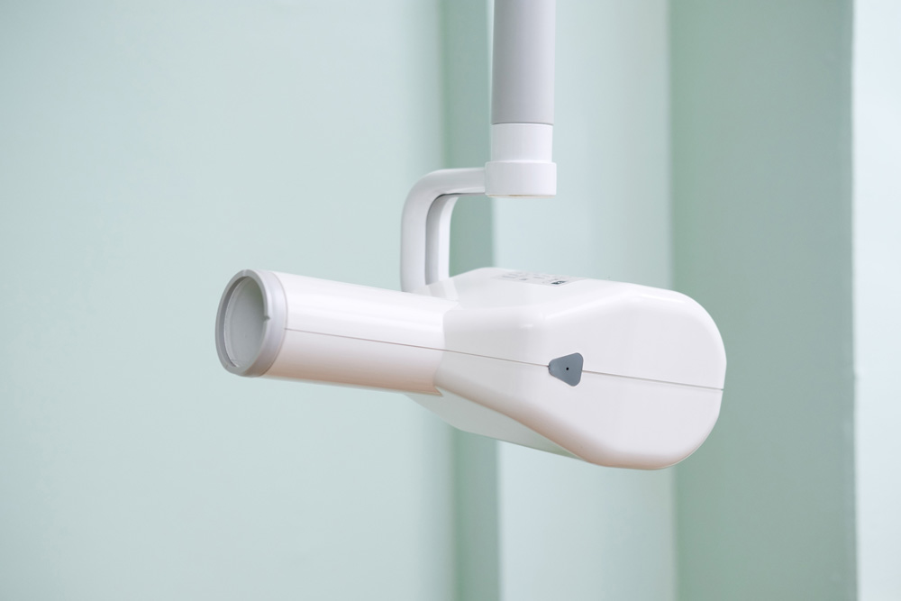X-ray machine
