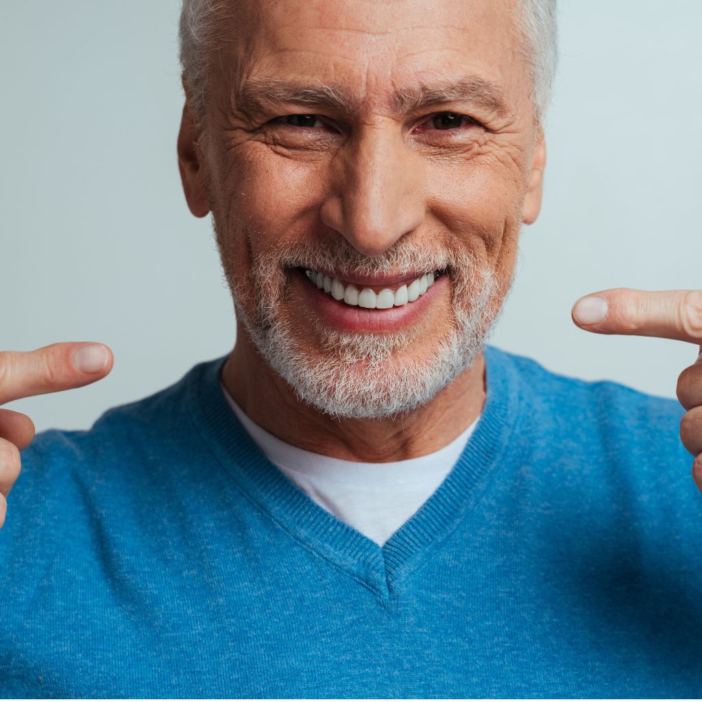 dentures